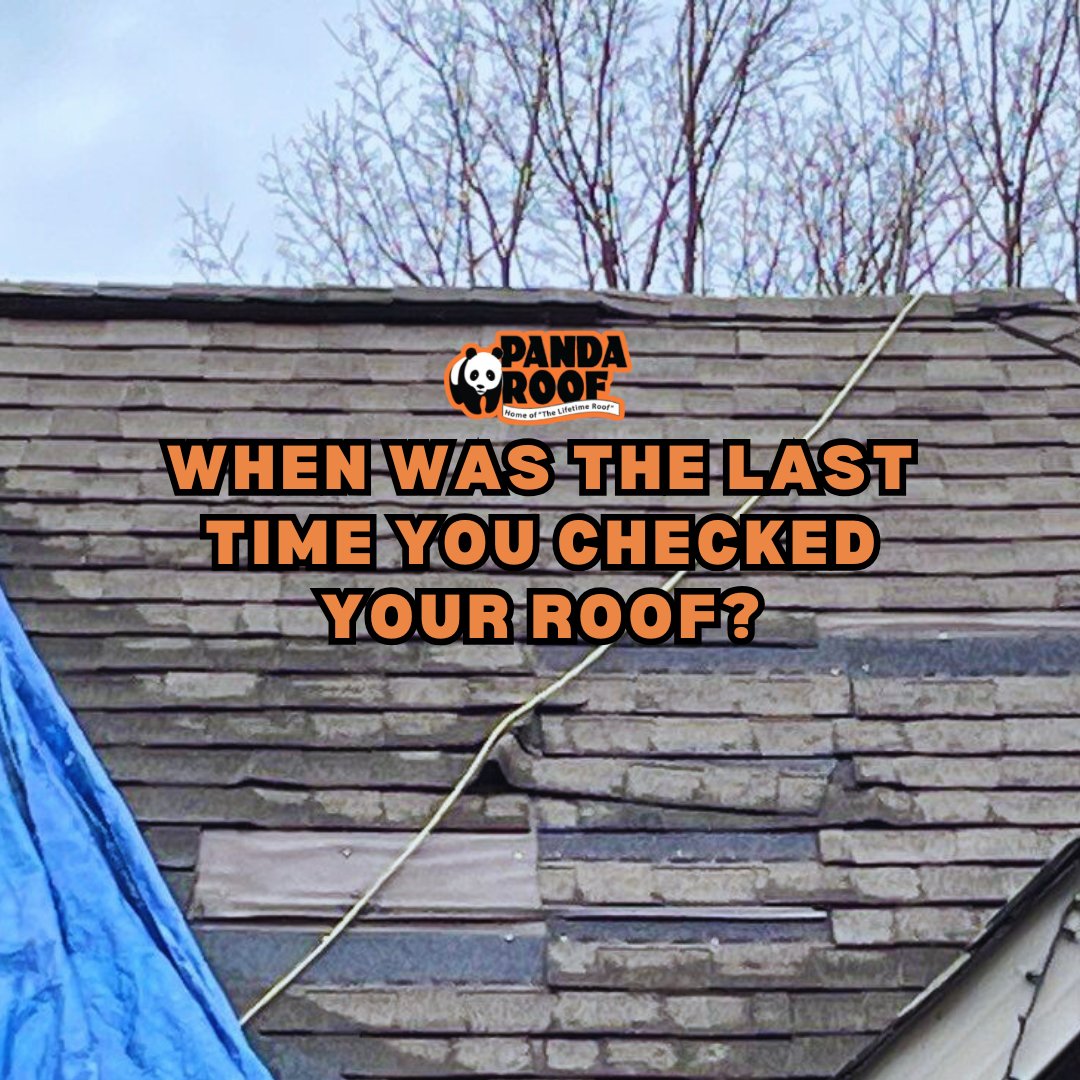Your roof quietly protects your home every single day. Wind, rain, snow, heat, and falling debris all take a toll over time.

Not sure what to look for or not comfortable climbing up there? That’s what we’re here for.

A proactive roof check today can save you stress tomorrow.