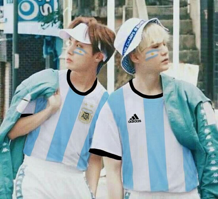 BTS ARGENTINA tweet media