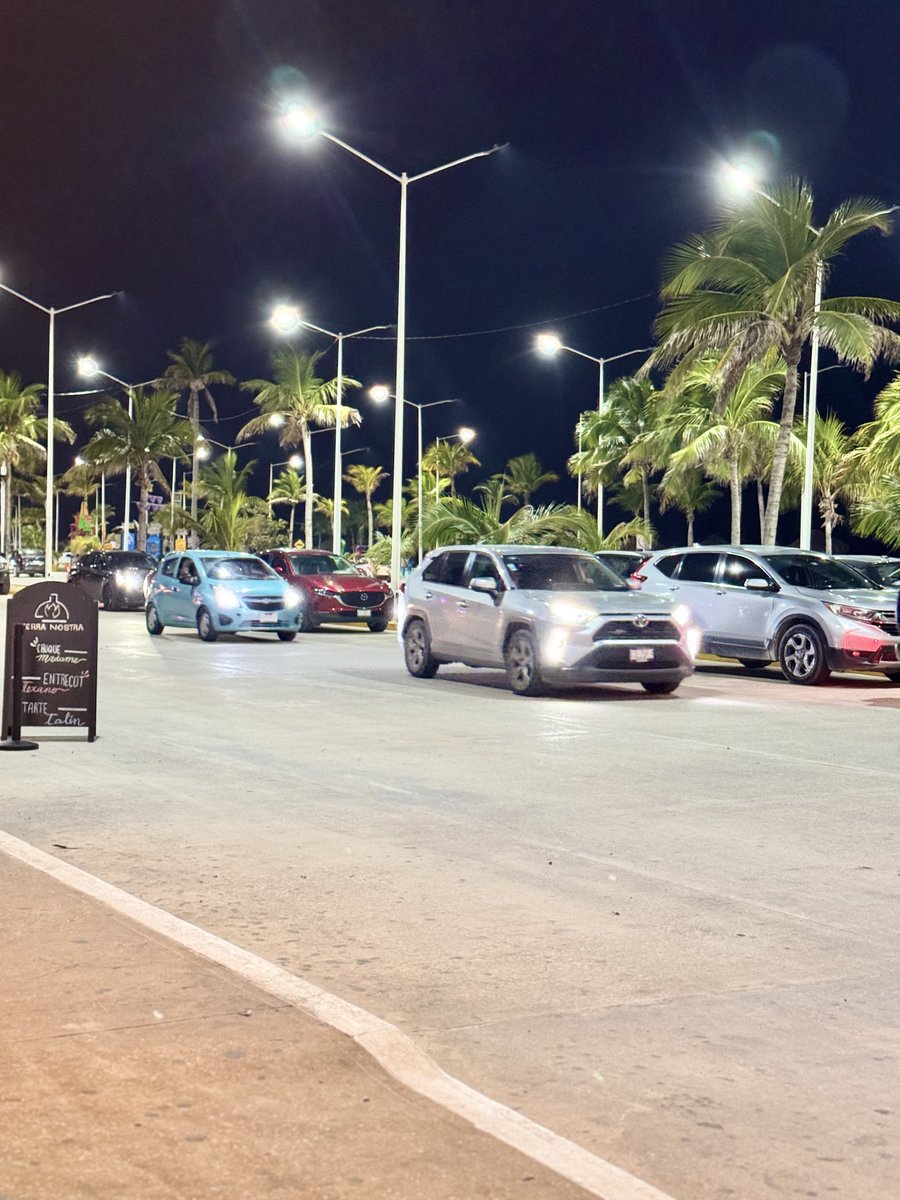 Noche fría…