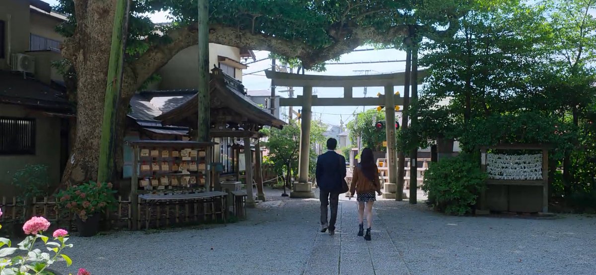 __1xo's tweet image. how beautiful cinematography is in japan! deserves its own award show 🌿🍵🍙🏯
#CanThisLoveBeTranslatd