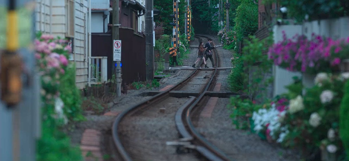 __1xo's tweet image. how beautiful cinematography is in japan! deserves its own award show 🌿🍵🍙🏯
#CanThisLoveBeTranslatd