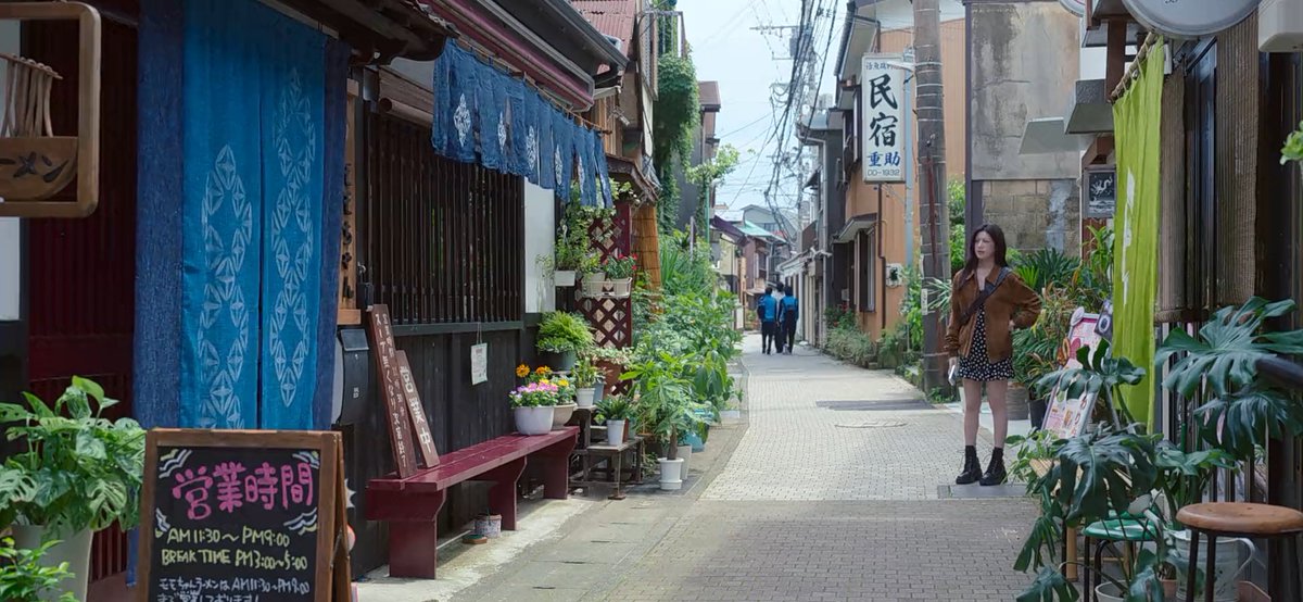 __1xo's tweet image. how beautiful cinematography is in japan! deserves its own award show 🌿🍵🍙🏯
#CanThisLoveBeTranslatd