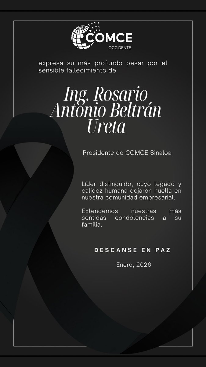 COMCE de Occidente (@comce_occte) on Twitter photo 