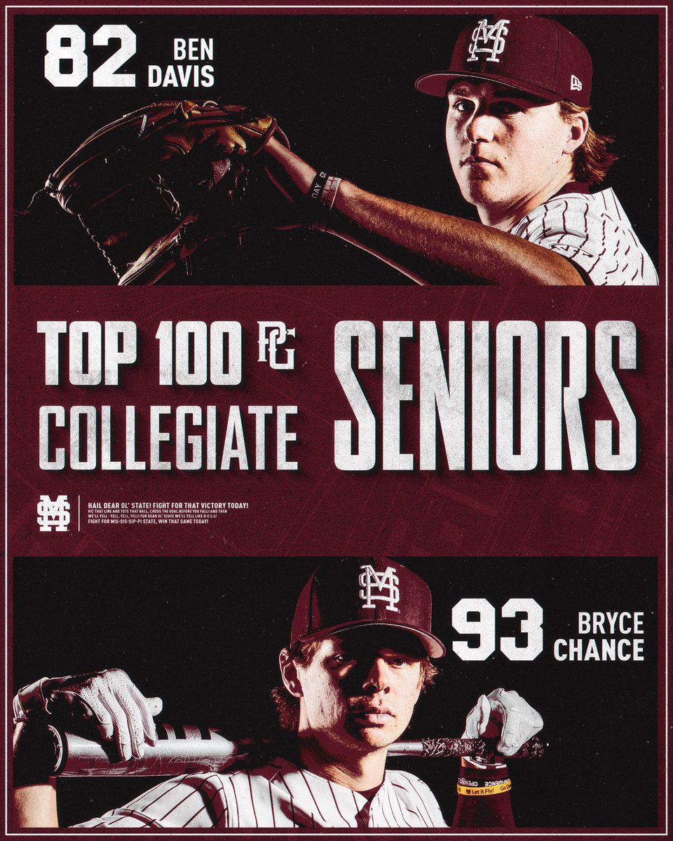 Mississippi State Baseball tweet media