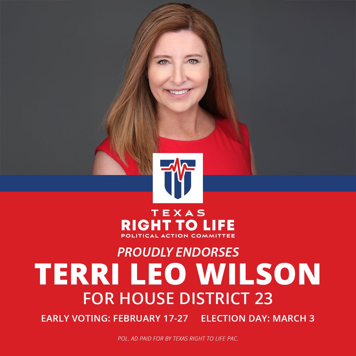 Texas Right to Life tweet media