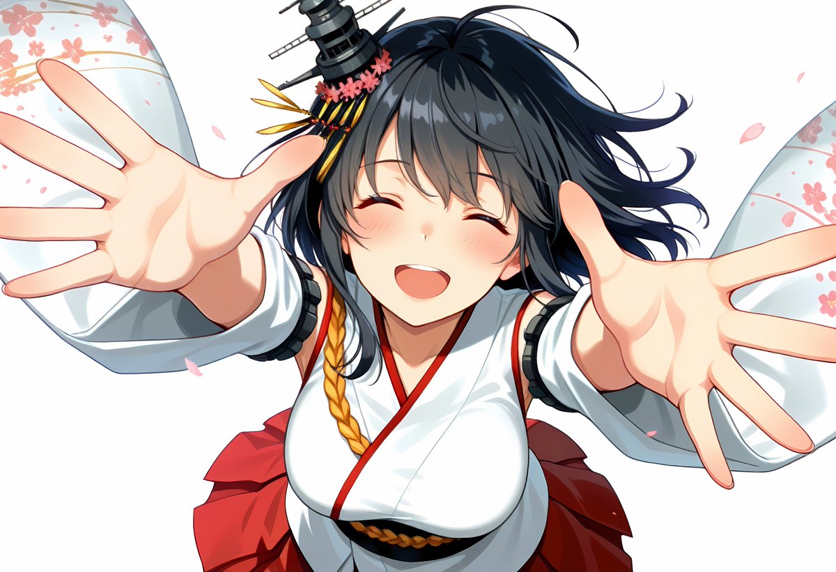 生成AIによる山城。 SFW illustration Checkpoint