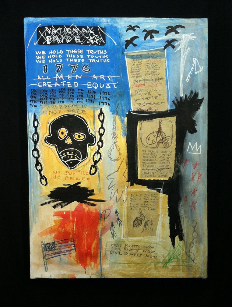 Jean-Michel Basquiat tweet media