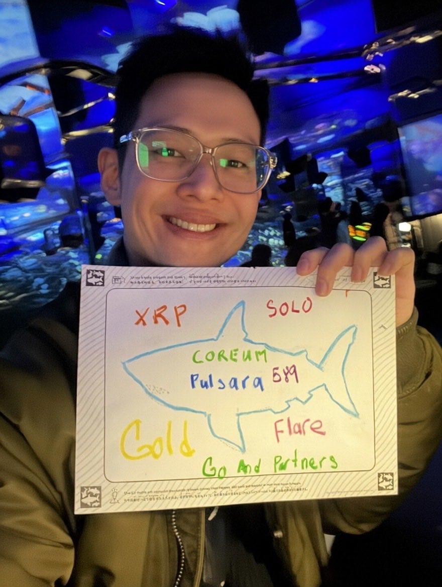 Albert Christian Go AG Riddlers X tweet media