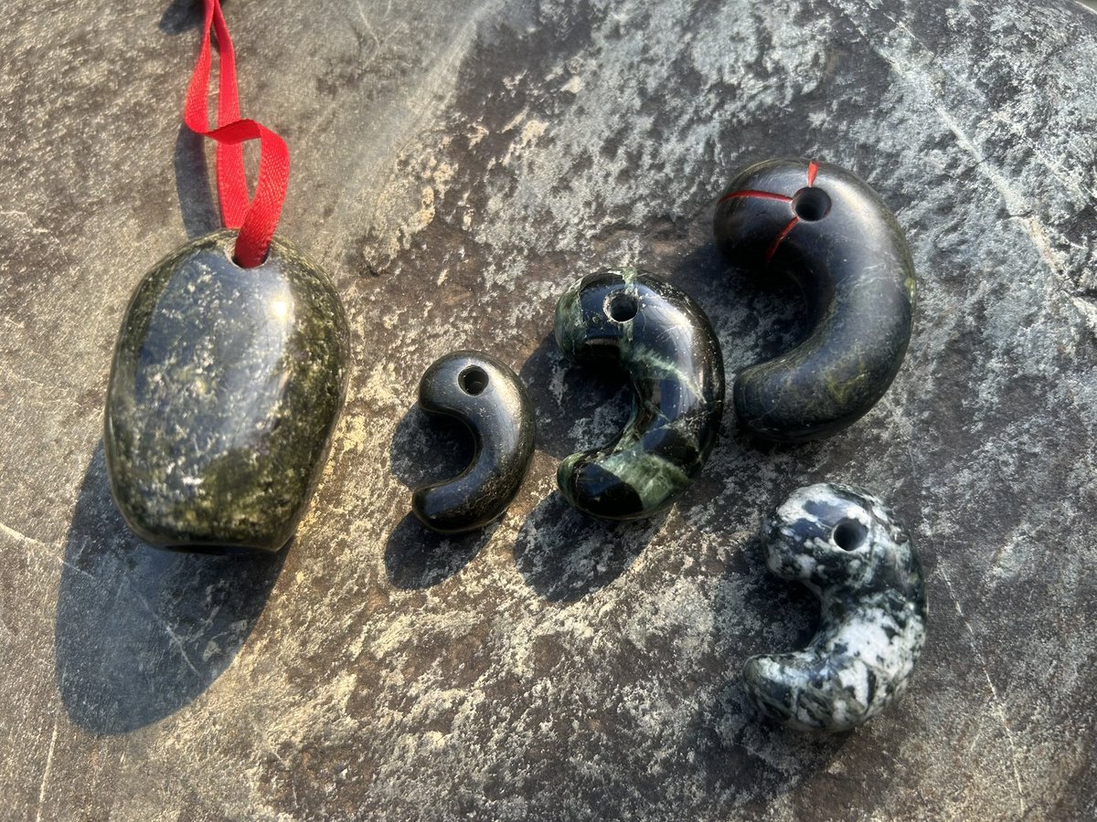 2026.1.6 2026.1.6 雪虫石笛 糸魚川産蛇紋岩玉 雪虫石笛 糸魚川産蛇紋