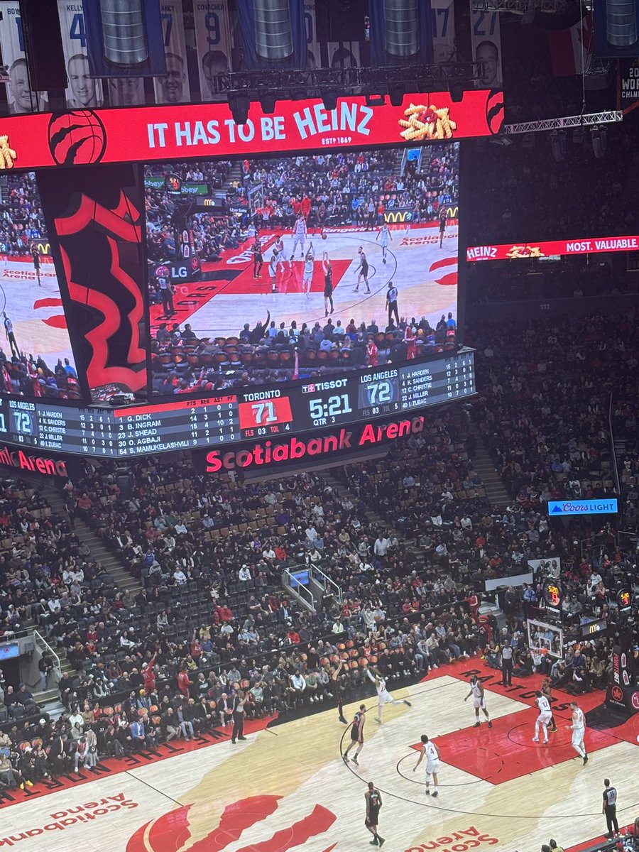 mosdoppe's tweet photo. Living it more, I hope the 3rd quarter works out for us # clippers https://t.co/6Rw5Zfs0hV