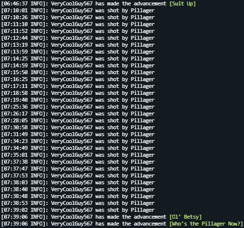 That was... Really. Awkward. For me.