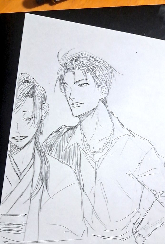 閑古鳥 tweet media