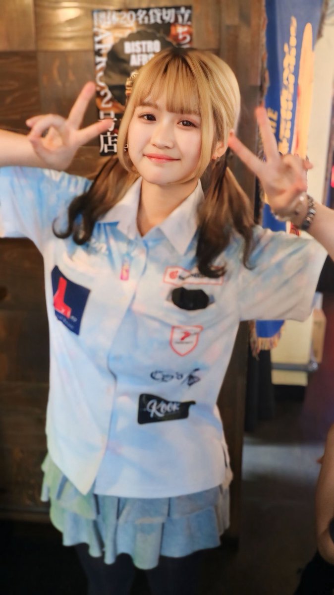 オリジナルライブカード 文山雪華プロ ダーツ Unicornオリジナルライブ