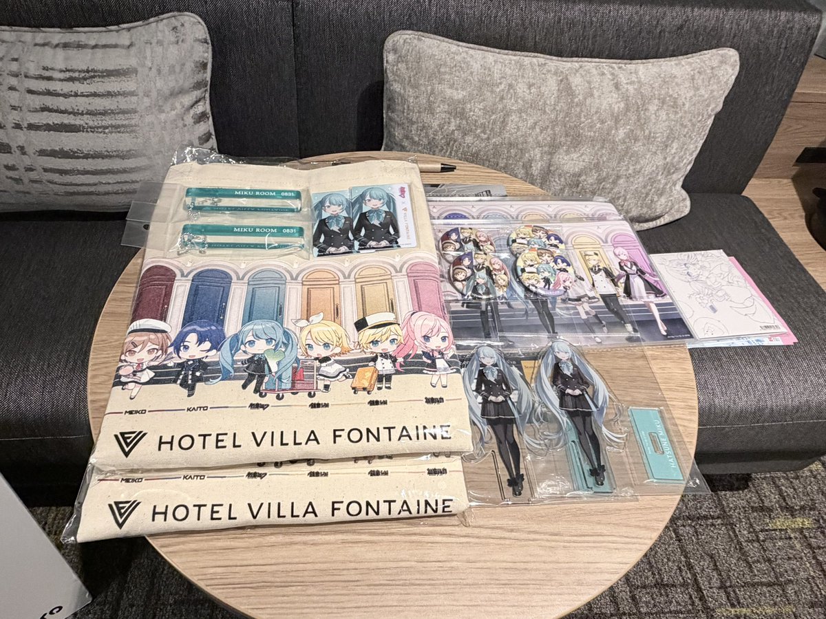 timeblind_'s tweet image. 是服务员小姐miku！
#羽田空港 
#初音ミク