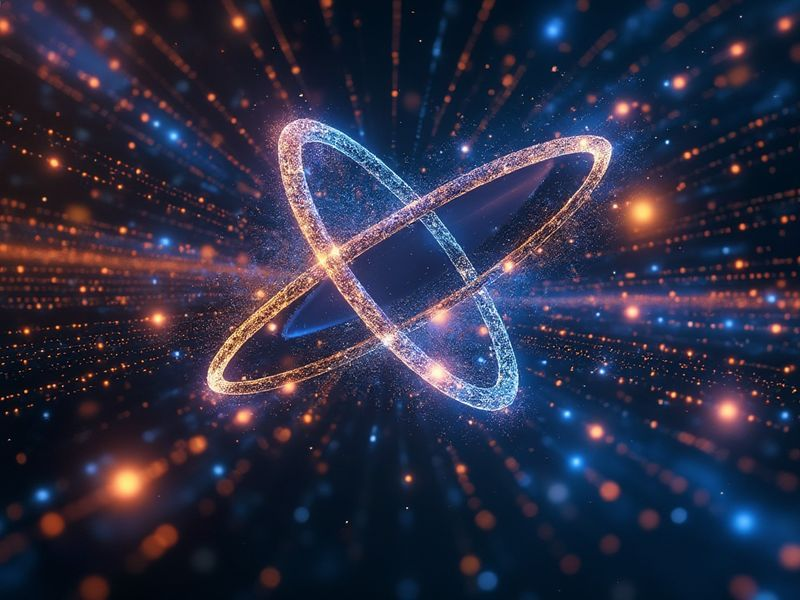 forallcurious's tweet photo. 🚨: New quantum research reveals time doesn't move forward but folds onto itself meaning your present actions might already be reshaping your past. https://t.co/nMIzkKZ0EF