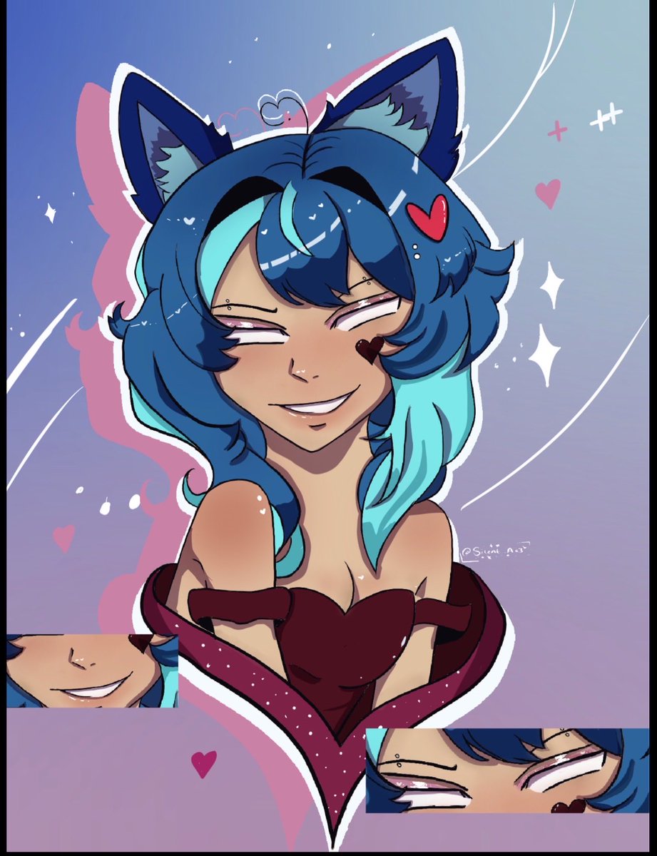 Silent_A🌸(commissions open) tweet media