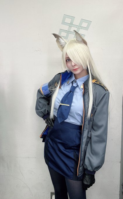 Twitterのコスプレ画像1