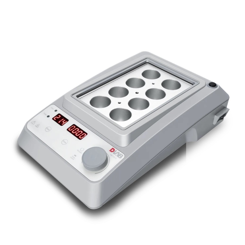 DLAB849123's tweet photo. Meet the HB120-S/SC – your lab's new precision partner 🧪🔥

Digital display, ±0.5℃ accuracy, and versatile modules make it perfect for every experiment. Safe, smart, and built for real research.

 #LabEquipment #HeatingBlock #ResearchInstruments#ScientificTools https://t.co/2Rd4HiUwt4