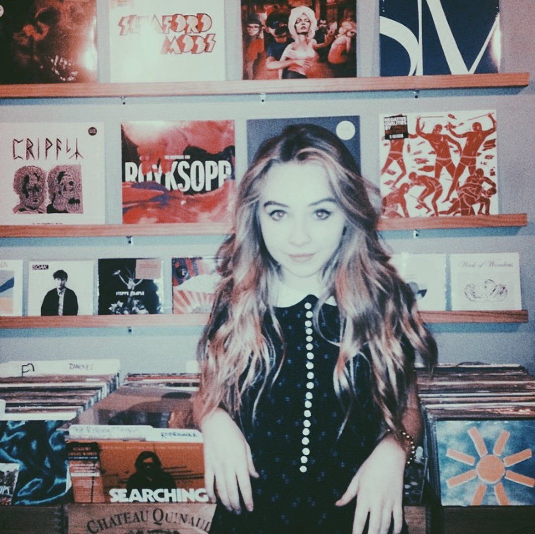 sabrinacervo's tweet image. sabrina carpenter 2016 aesthetic