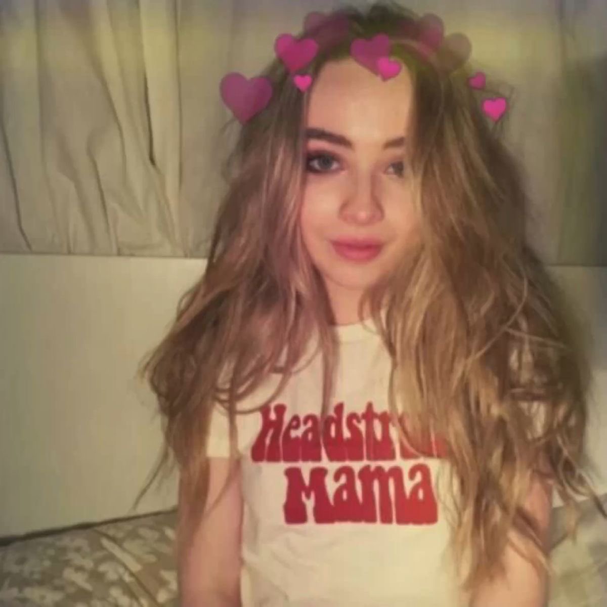 sabrinacervo's tweet image. sabrina carpenter 2016 aesthetic
