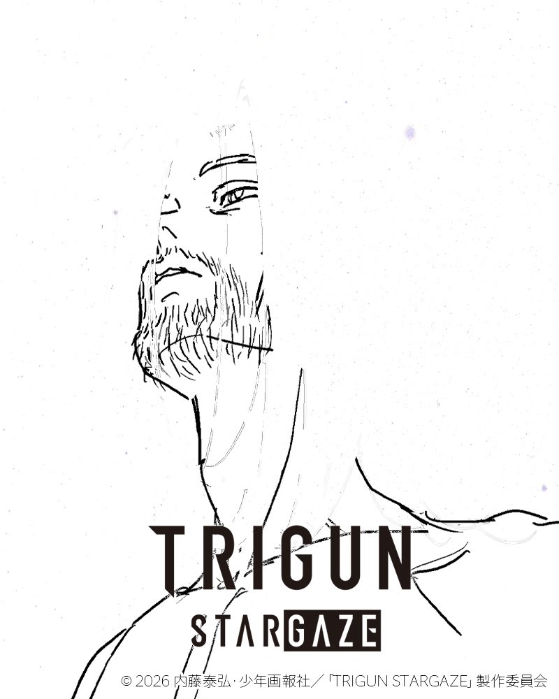 ─────★─────
　　   ＴＲＩＧＵＮ
　   ＳＴＡＲＧＡＺＥ

       ＥＰＩＳＯＤＥ Ⅱ
　     「𝑼𝒏𝒇𝒐𝒓𝒈𝒊𝒗𝒆𝒏」
─────★─────

今夜、２３：００放送💫
キャラクターデザインby押山清高より抜粋