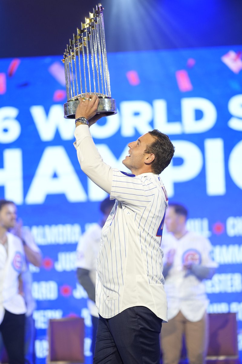 Chicago Cubs tweet media