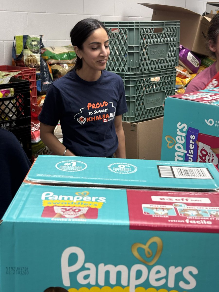 Khalsa Aid Canada tweet media