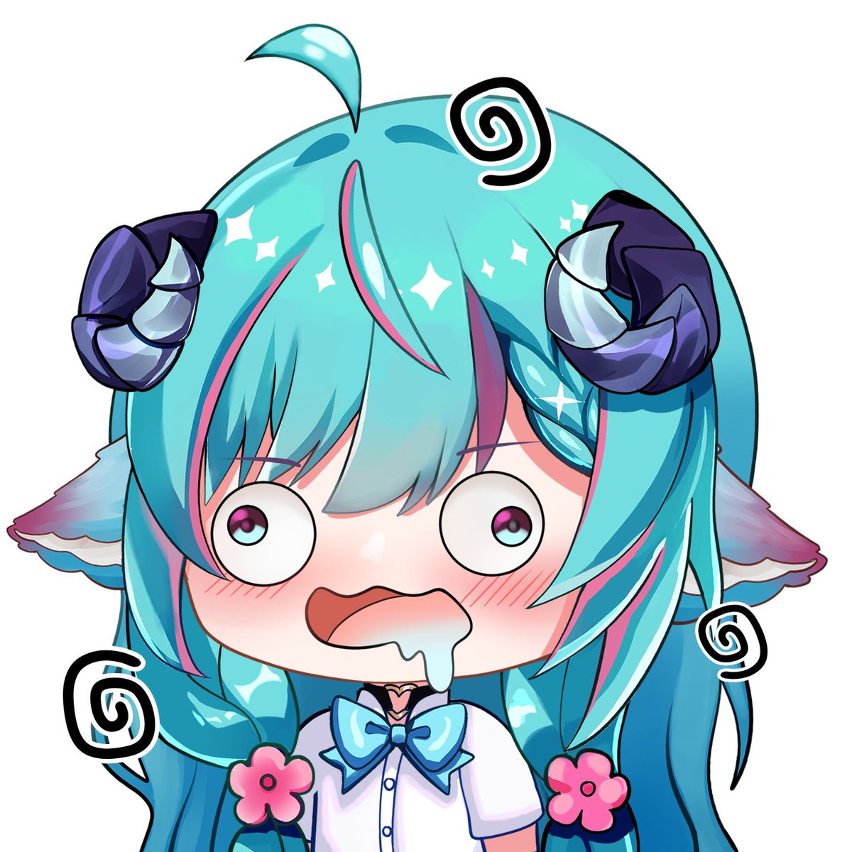 Les desearía buenos días pero ya no porque es de noche 😈