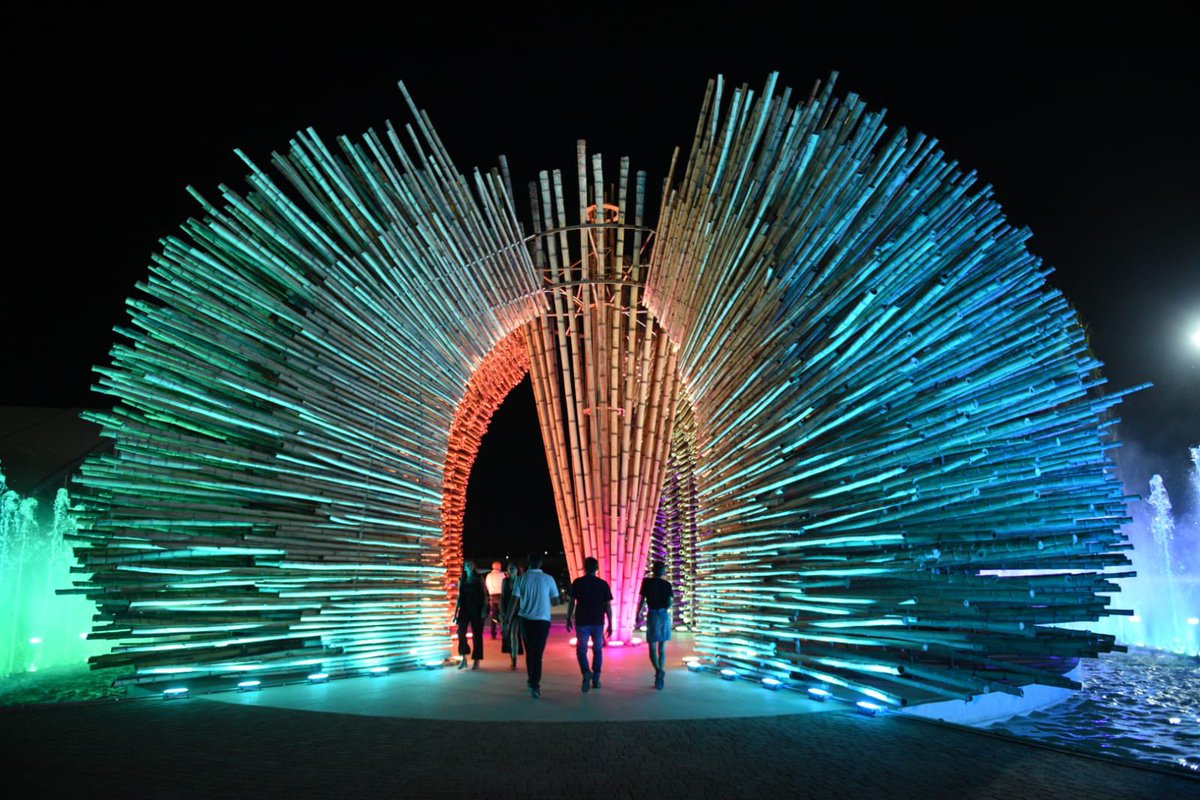 👏🏾 Córdoba sigue sumando razones para elegirla.

La llegada de Infinitus Water Park incorpora una nueva propuesta para disfrutar en familia y acompaña el crecimiento de una ciudad que genera oportunidades y se consolida como uno de los principales polos turísticos del país. 🌊