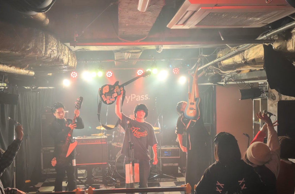 megagig vol.4
ありがとうございました
次は1/21です
ぜひ見に来てください👍️