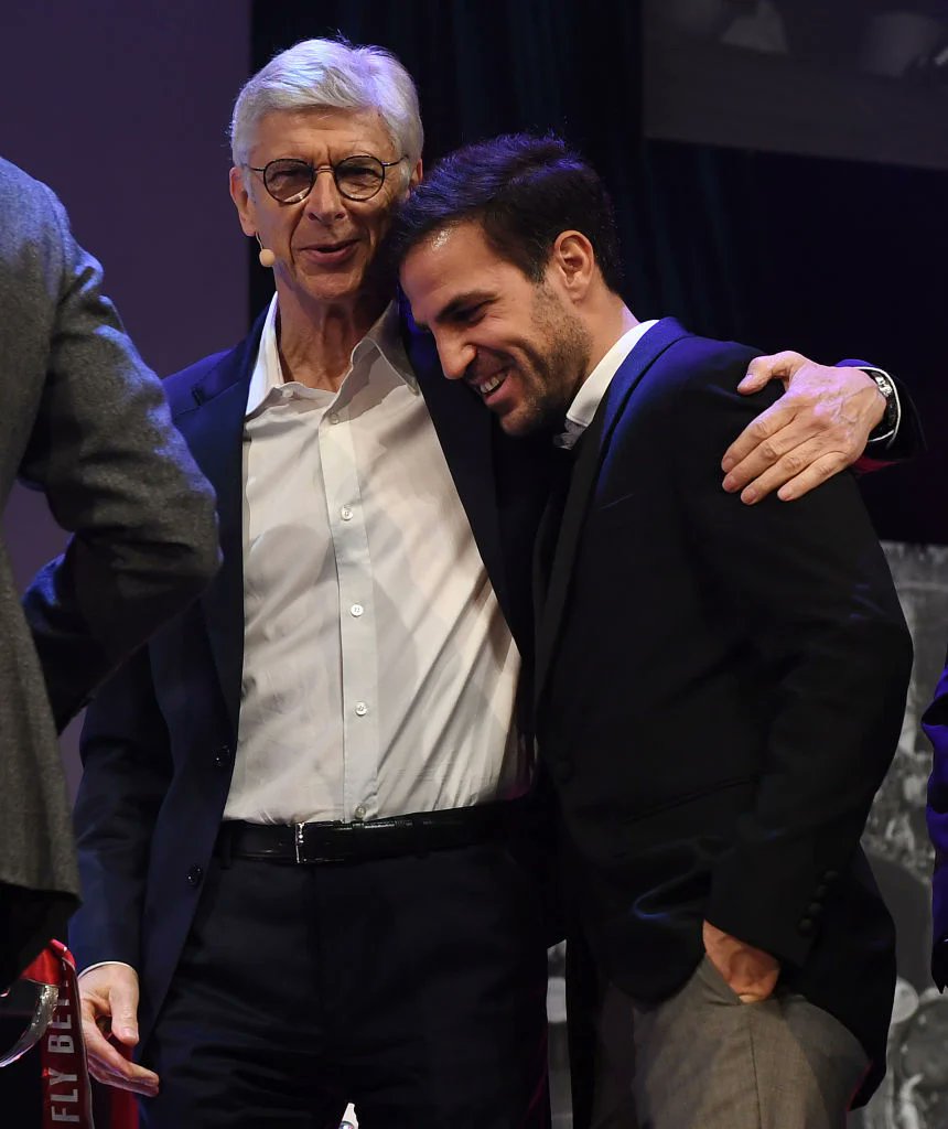 Gooner Chris tweet media