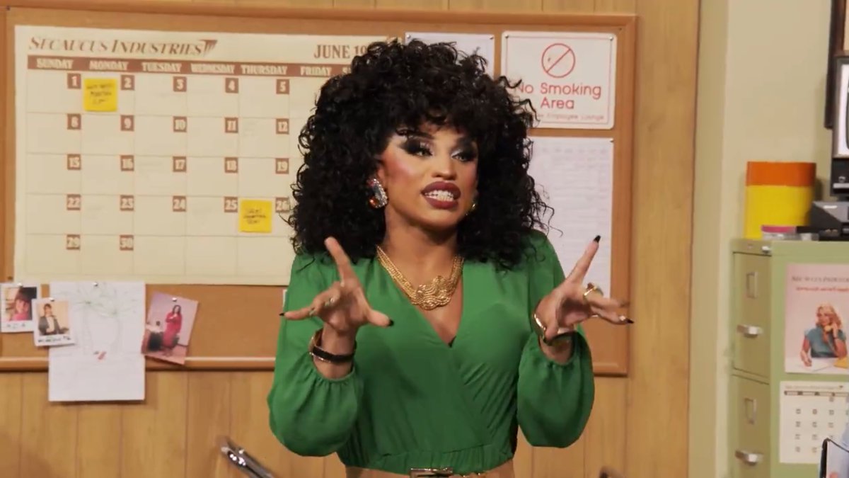 BlazesAccount's tweet image. The Dion’s locked tf in this week #DragRace