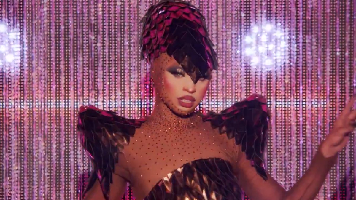 BlazesAccount's tweet image. The Dion’s locked tf in this week #DragRace