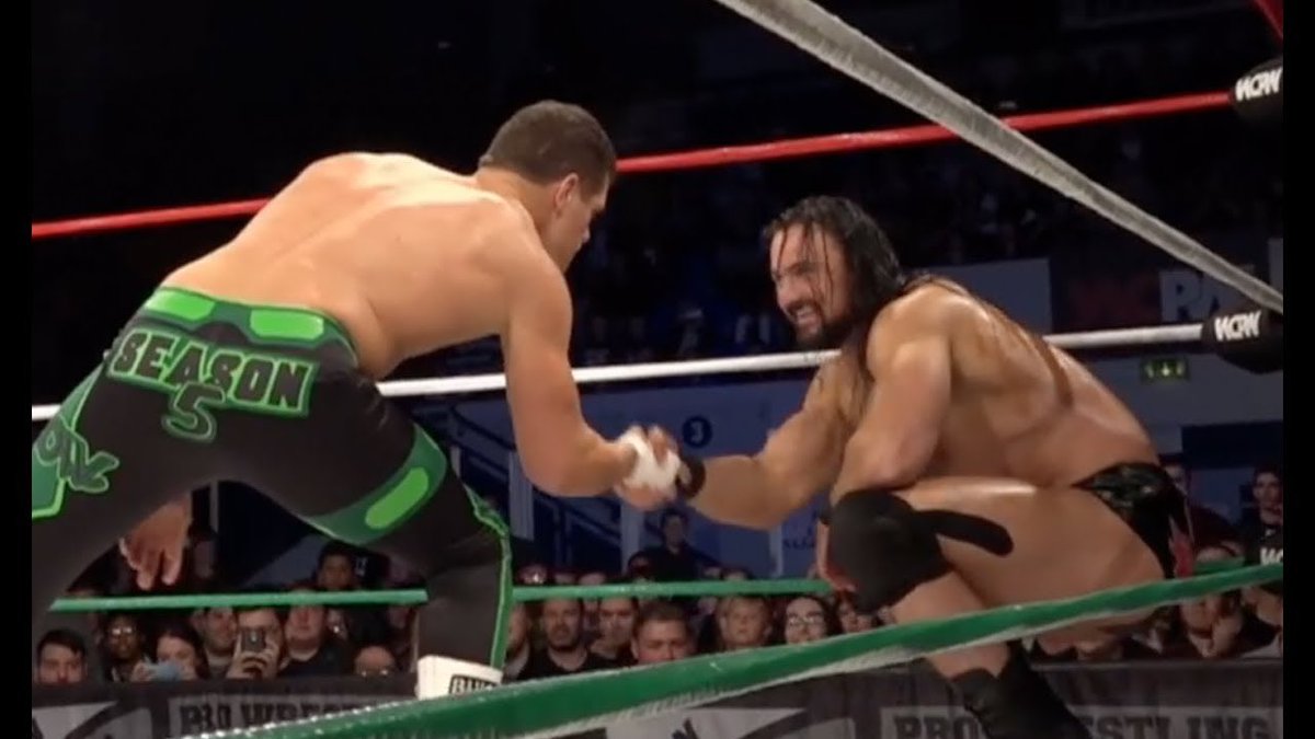 WWENeckbeards's tweet image. Cody Rhodes mentioning WCPW tonight matters because people keep forgetting what really happened. WCPW was one of the fastest growing independent wrestling companies in the UK and was ahead of its time. Then WWE came in, took all the talent, dried up the scene, suffocated the life…