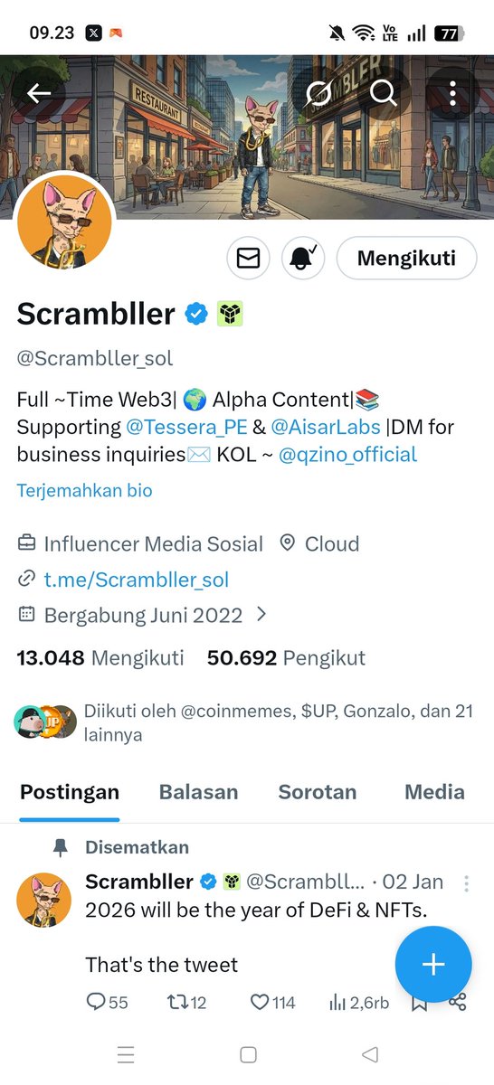 Dauwinner's tweet photo. @Scrambller_sol Alwes done https://t.co/VnN1tMGSC2