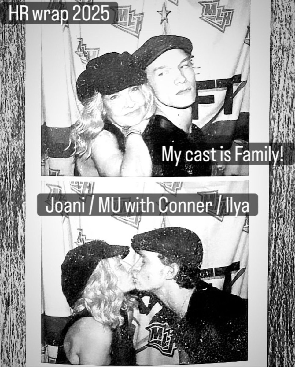 connorstupdates's tweet image. Joan Chell, the head makeup artist for “Heated Rivalry,” told @pagesix that some of her favorite moments on the set included the scene where Connor Storrie and Hudson Williams kiss in the lake at the cottage. The crew laughed when the actors “had to get into ice cold water” for…