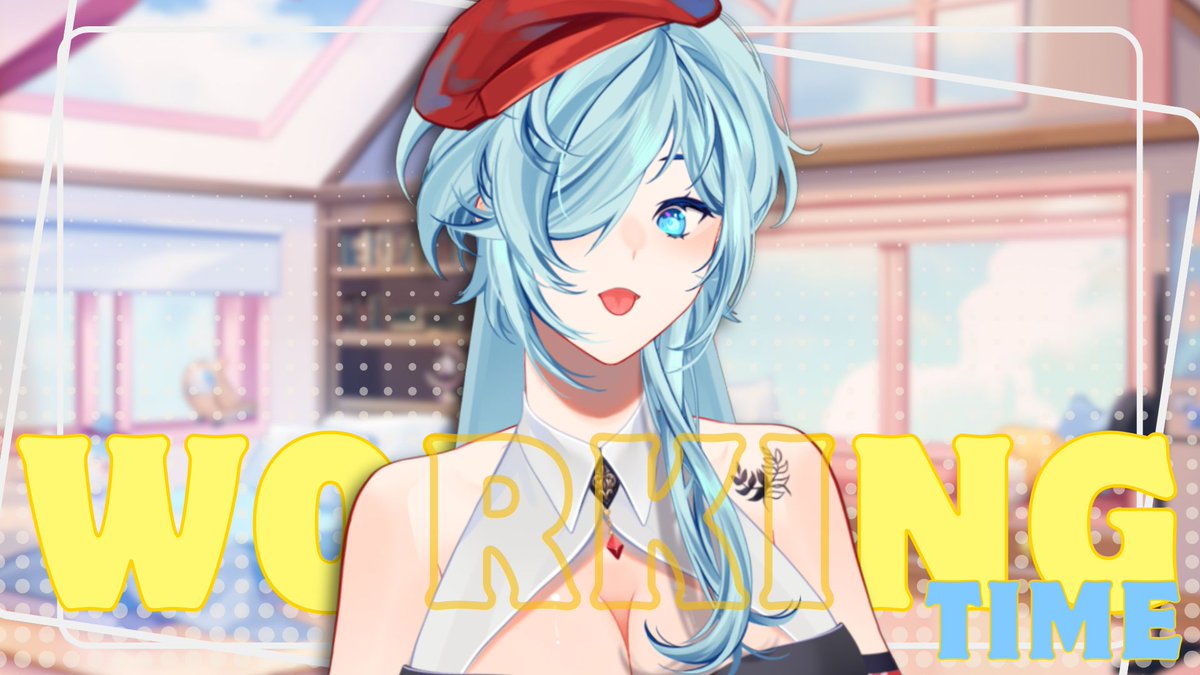 【🔴FREETALK】WORKING TIME มั้ง?
10:00 น.
youtube.com/watch?v=M9eVty…

#AmySTL #VtuberTH #JVProject