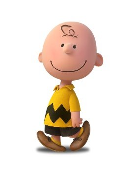 1Dpluspmore's tweet image. ele de charlie brown