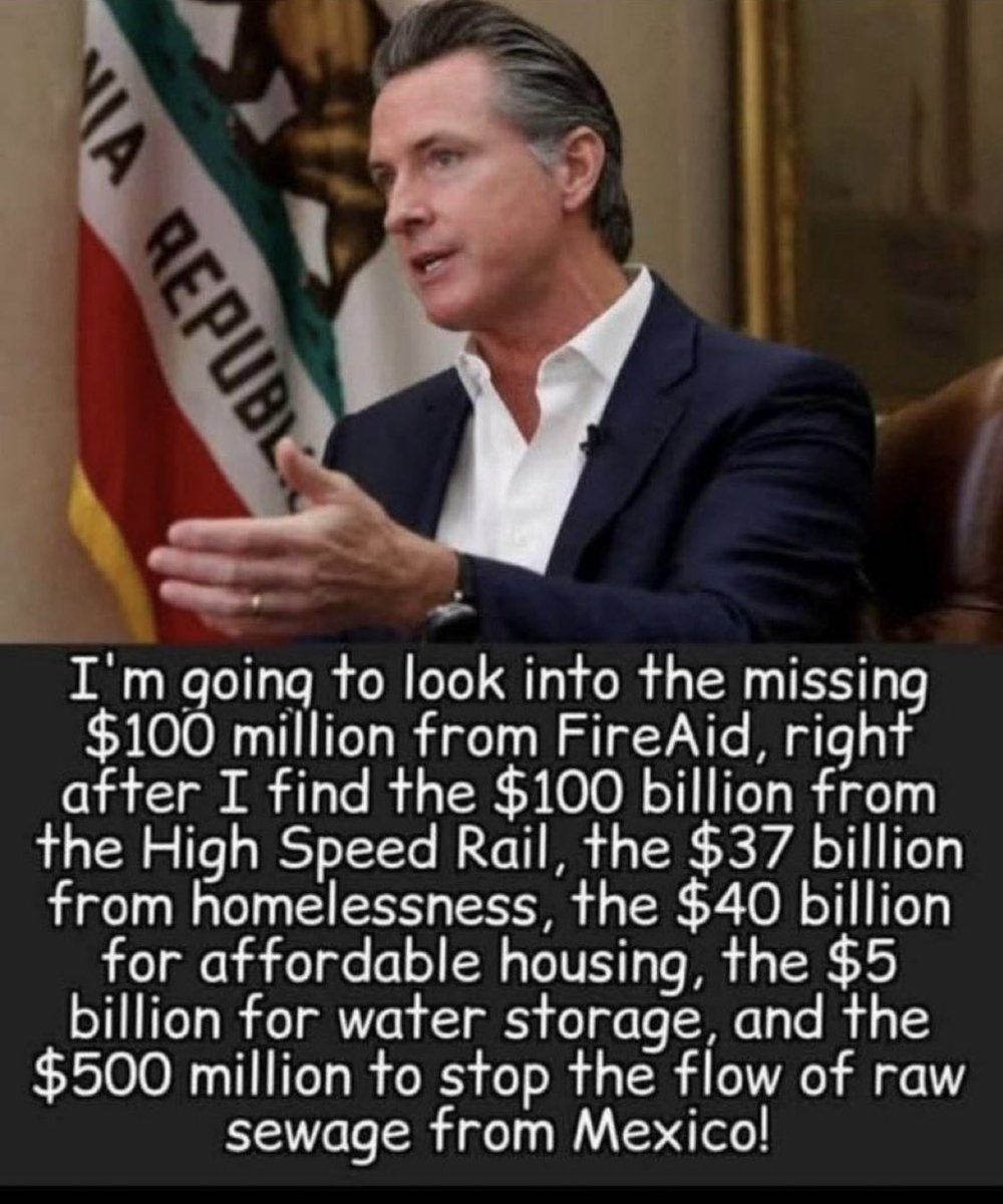 <a href="/WallStreetApes/">Wall Street Apes</a> <a href="/CAgovernor/">Governor Gavin Newsom</a> <a href="/GavinNewsom/">Gavin Newsom</a> 👇🏻