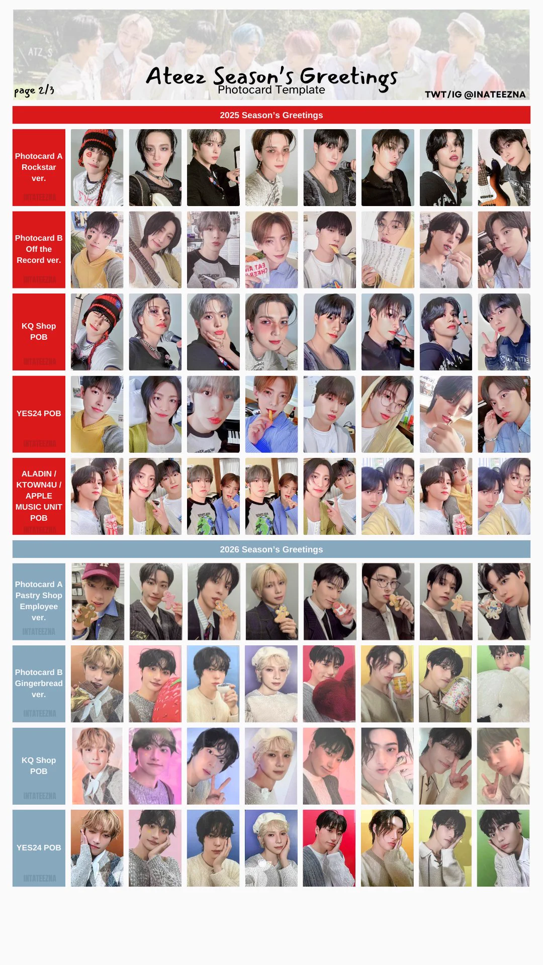inateezna on X: 