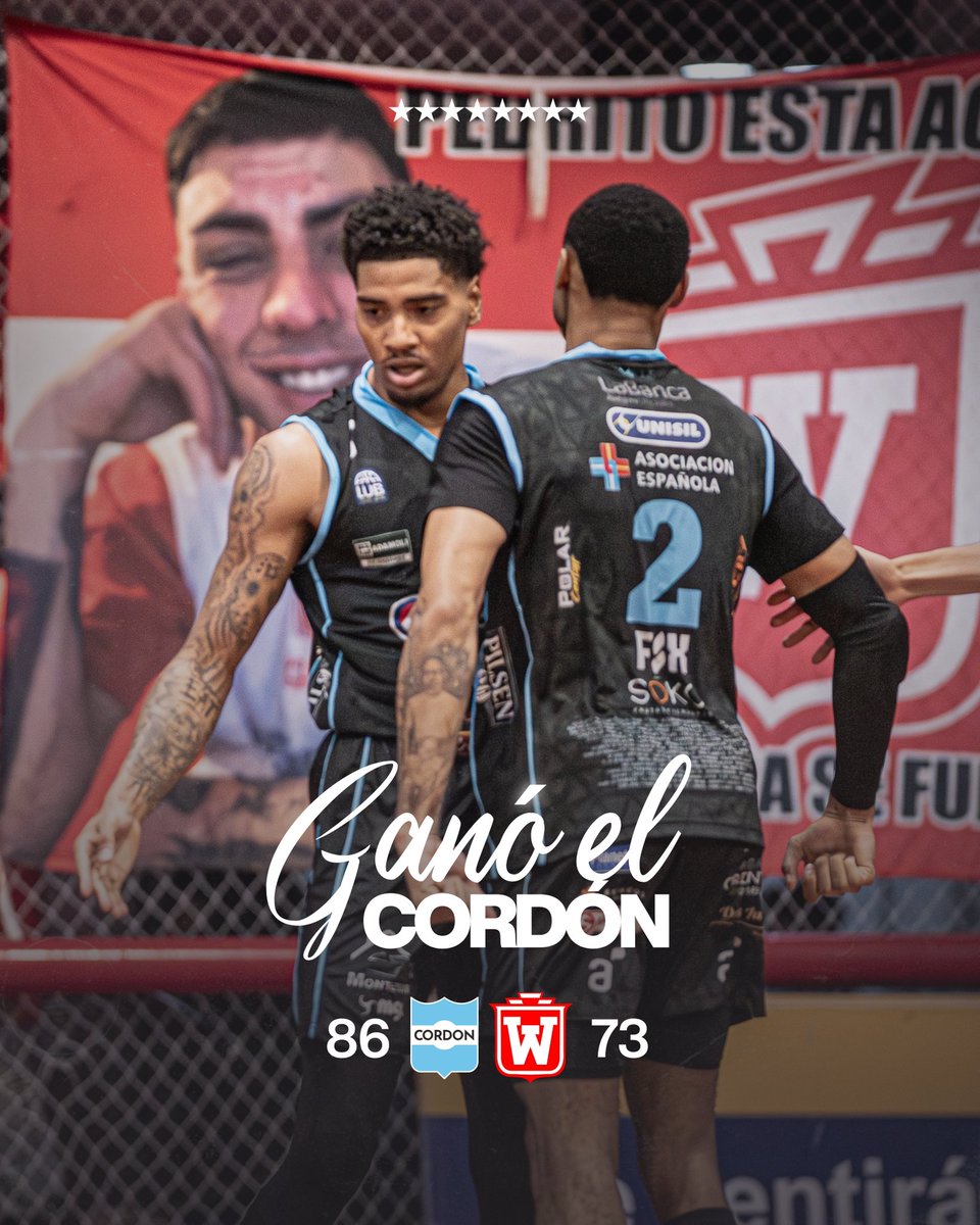 👊🏼𝗘𝗟 𝗖𝗢𝗥𝗗𝗢𝗡 𝗡𝗢𝗠𝗔𝗔𝗔