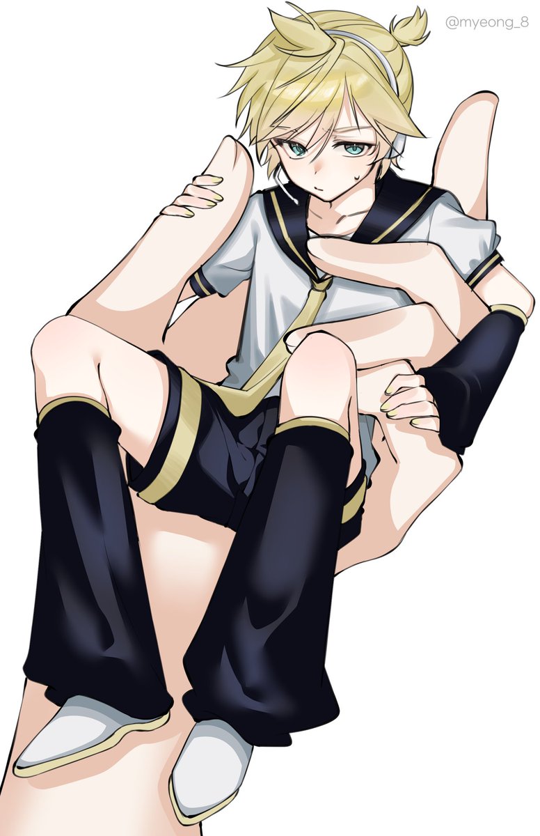 myeong_8's tweet image. らくがきです…！☺️