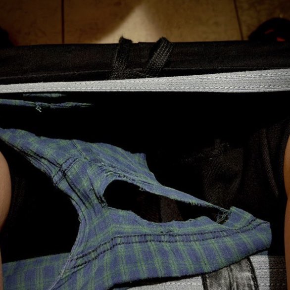 またパンツが一枚逝った…