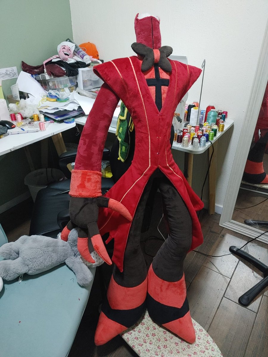 🧵NicstersPlushHaven🪡 tweet media