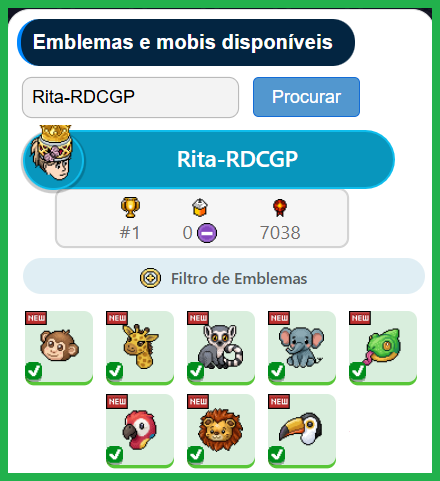 RitSims's tweet image. Simples e fácil os jogos, já teve jogo parecido, só mudava o tema. Com as filas demora 2 horas para pegar os emblemas. A questão é, vai ser só isso de entretenimento esse mês no @HabboPTBR ? Só isso de jogos? É muita venda e pouco entretenimento!
#Habbo @Habbo
