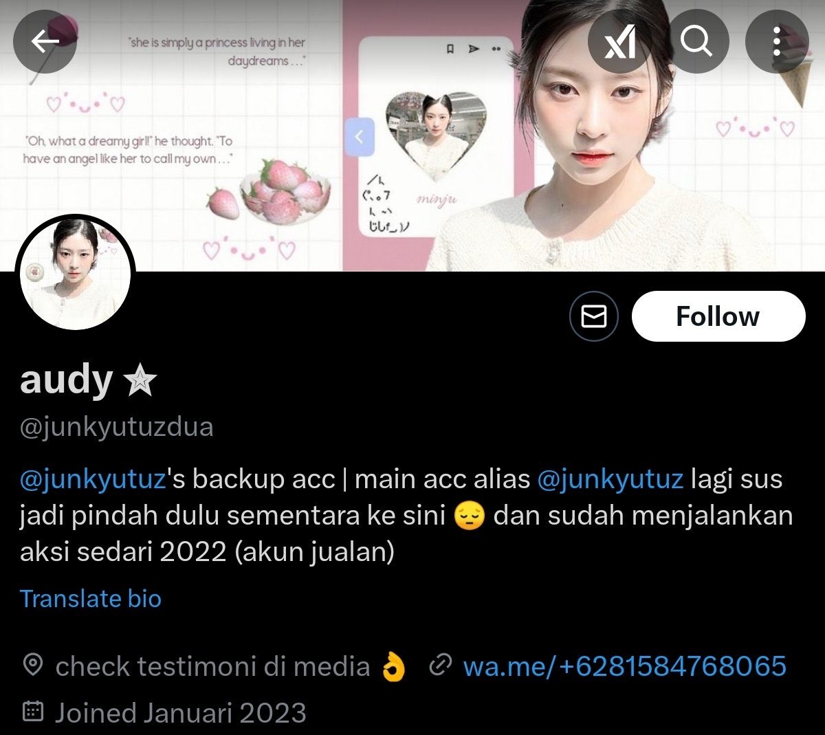 🅾️ddy ★ tweet media