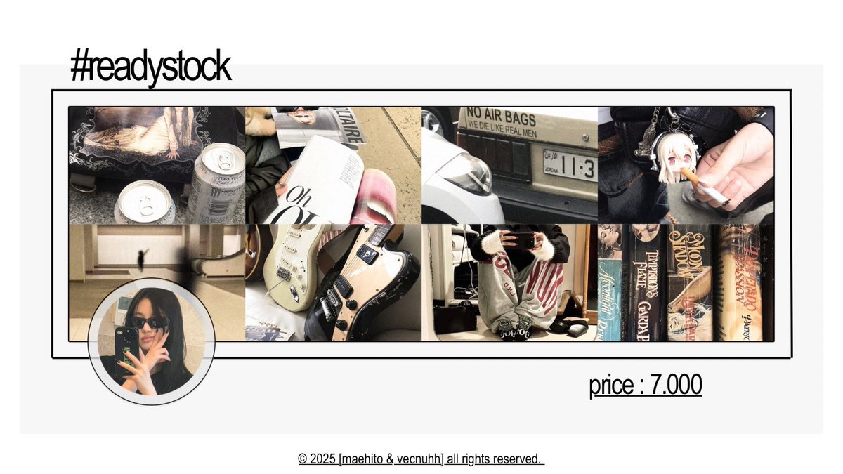 maehito's tweet image. help repost temen-temen? thank you!

haaii, aku ada layout ready stock — ningning! bisa dijemput sekarang melalui dm/tele aku yaa. price ada di pict, sudah inc ava jpng dan free retext gusyy &amp;lt;3

[ #zonauang #zonajajan ]