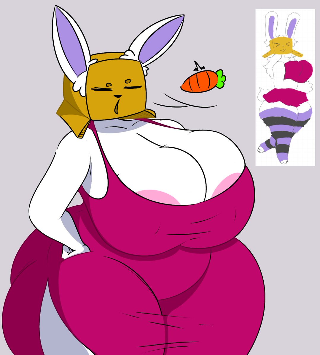 estrelletasteS's tweet image. Art trade for my friend @Random2733