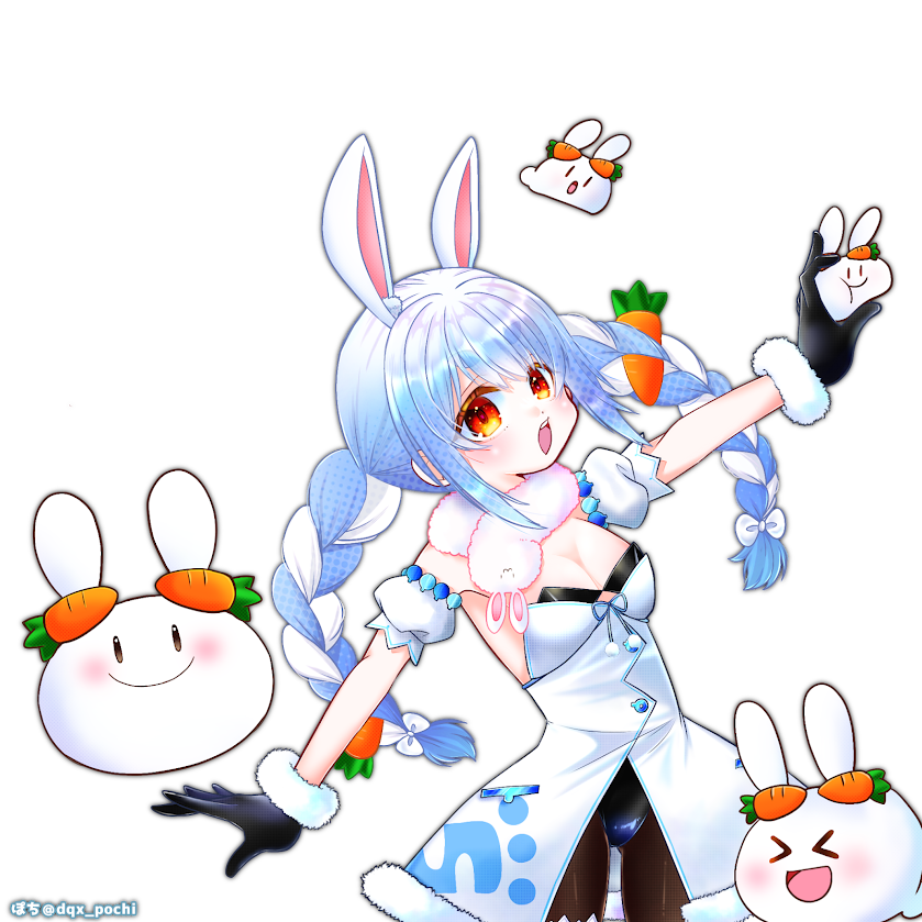 ぺこちゃんの誕生日には間に合わなかったがライブには間に合った