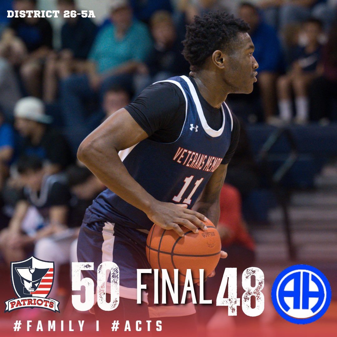 HoopsVmhs's tweet image. Came down to the wire!

#Family l #ACTS